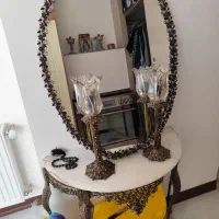 آیینه شمعدان