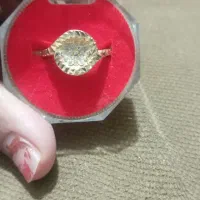 انگشتر طلاروس نو