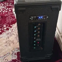 اکو همرا اسپیکر باند سیستم خانگی ۱۲ اینج اوا