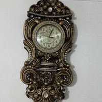 ساعت دیواری سالم زیبا