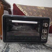 توستر کینگ|اجاق گاز و لوازم برقی پختوپز|قرچک, میرزائی شمالی|دیوار