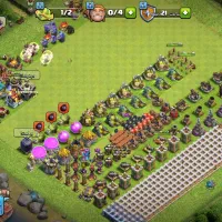 اکانت کلش|کنسول، بازی ویدئویی و آنلاین|چهاردانگه (تهران), |دیوار