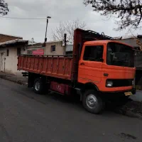 خاور۸۰۸ باری سالم