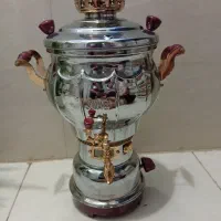 سماور گازی