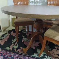 میز نهار خوری