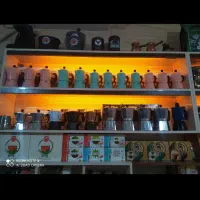 دکور میز صندلی قفسه شلف