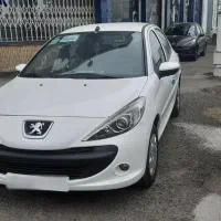 207 سقف فلز  فرمان هیدرولیک