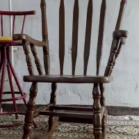 صندلی|صندلی و نیمکت|یاسوج, |دیوار