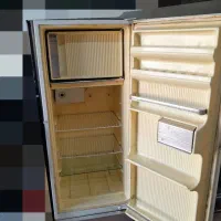 یخچال فریزر کوچیک ارج درحدنو فابریک سالم سالم|یخچال و فریزر|رشت, دیانتی|دیوار