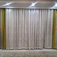 پرده پذیرایی