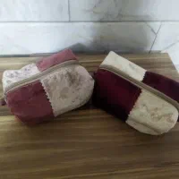 کیف لوازم آرایش|کیف، کفش، کمربند|قم, باسکول|دیوار