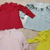 شومیز،شلوار،شال|لباس|خرم‌آباد, |دیوار