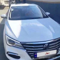 خودرو ام جی ۵ صفر
