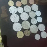 سکه قدیمی|کلکسیون سکه، تمبر، اسکناس|نسیم‌شهر, |دیوار