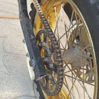 فروش موتور تریل|موتورسیکلت|اسفراین, |دیوار