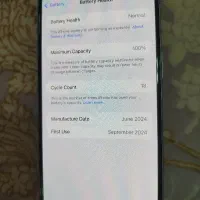 گوشی آیفون ۱۵ آک|موبایل|قم, گلزار|دیوار