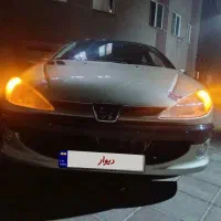 پژو206 تیپ 5|خودرو سواری و وانت|زنجان, |دیوار