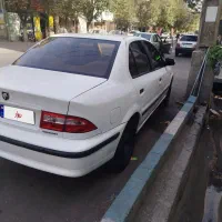 سمند Lx مدل آخرای 1399|خودرو سواری و وانت|تهران, شهرک ولیعصر شمالی|دیوار