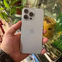 ایفون 15promax ریجستر شده