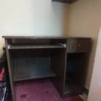 میز تحریر (کامپیوتر) چوبی