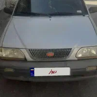 پرایدمدل۸۸|خودرو سواری و وانت|ارومیه, |دیوار