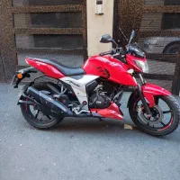 آپاچی  مدل ۹۸ tvs