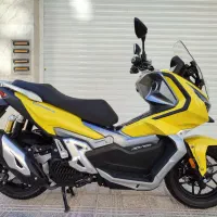 موتور ADV 150cc تکتاز|موتورسیکلت|شیراز, بریجستون|دیوار