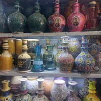 قلیان برازجانی|زیورآلات و اکسسوری|شیراز, پارک کوهستانی بوستان|دیوار
