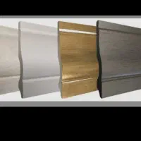 نصب قرنیز pvc