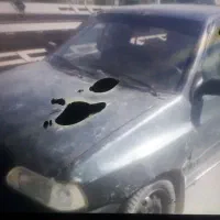 ماشین پراید مدل ۸۲|خودرو سواری و وانت|امیدیه, |دیوار