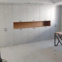 کابینت وکمد دیواری|خدمات پیشه و مهارت|باسمنج, |دیوار