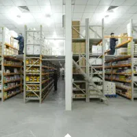 استخدام نیروی انبار