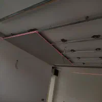 تعمیر و بازسازی انواع سقف و دیوار کاذب کناف وPVCو.