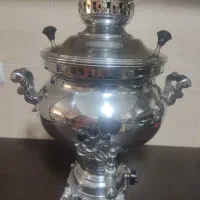 سماور گازی|سماور، چای‌ساز، قهوه‌ساز|اسلام‌شهر, شهرک سعیدیه|دیوار