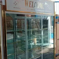 یخچال ایستاده و فریزر فروشگاهی و رستوران|فروشگاه و مغازه|تبریز, |دیوار