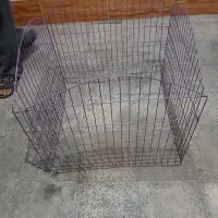 پارک سگ فلزی