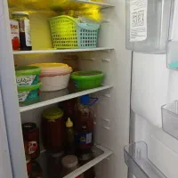 یخچال دو قلو کارکرده