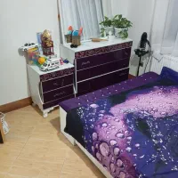 سرویس خواب دونفره|تخت و سرویس خواب|شازند, |دیوار