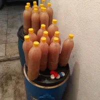 سرکه سیب بطری ۱۰۰