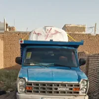 تانکرآبرسان نیسان 2000 لیتری