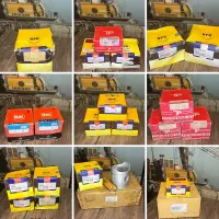 قطعات لیفتراک و راهسازی دامتراک لجستیکی