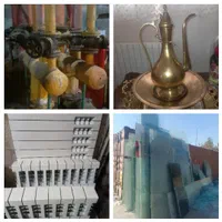 خریدار ضایعات آلومینیوم شیشه آهن مس برنج باطری|عمده‌فروشی|تهران, پاسداران|دیوار