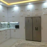 کابینت دستگیره طلایی کد۴|مصالح و تجهیزات ساختمان|اردبیل, |دیوار