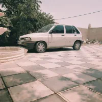 پراید هاچبک مدل 78