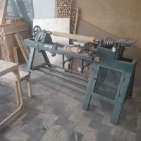 دستگاه خراطی .کپی تراش