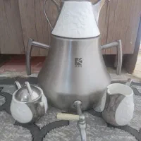 حراج لوازم منزل سماور جارو کتری