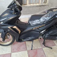 موتور ایروس ۱۵۰ سپهر