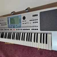 ارگ KORG Pa 50 SD|پیانو، کیبورد، آکاردئون|جم, |دیوار