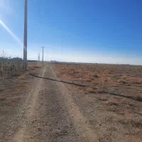 زمین-با-پروانه-دامداری-و-اب-کافی