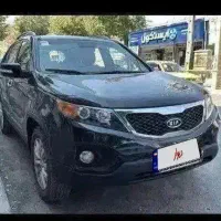 سورنتو کیا مشکی ۲۰۱۰ شش سیلندر کم کار تک برگ سند